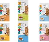 WUNDAPETS *NEW* 6 X MIXED VARIETY PACK WEBBOX